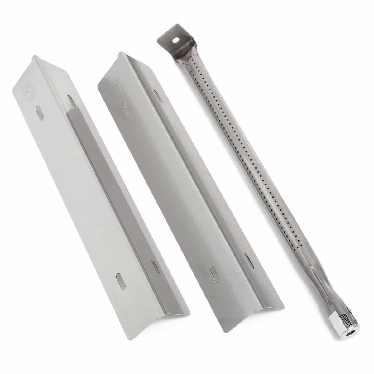 Napoleon 1 Burner & 2 Sear Plates for Rogue® Series, Prestige® 500 and PRO 500 Model Gas Grills - S87001 - image 1