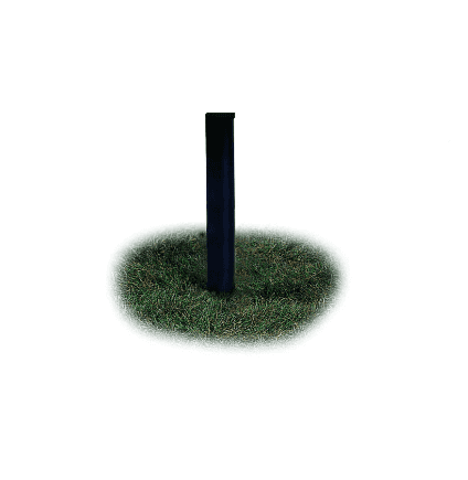 MHP Grill 23-Inch Built-In Grill - Liquid Propane Gas with In-Ground Post - JNR4DD-P + MPP - image 2