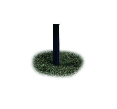 MHP Grill 27-Inch  Built-In Grill - Natural Gas with In-Ground Post - WNK4DD-NS + MPP - image 2