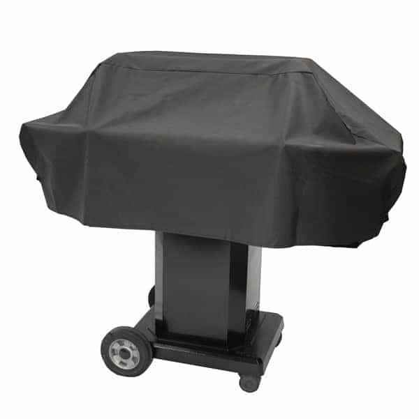 MHP Grill Cover Mid Length Vinyl Cover For All Models Except JNR - GGCVPREM - image 1