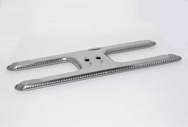 MHP Large Dual Stainless Steel H-Burner - GGDLB - image 1