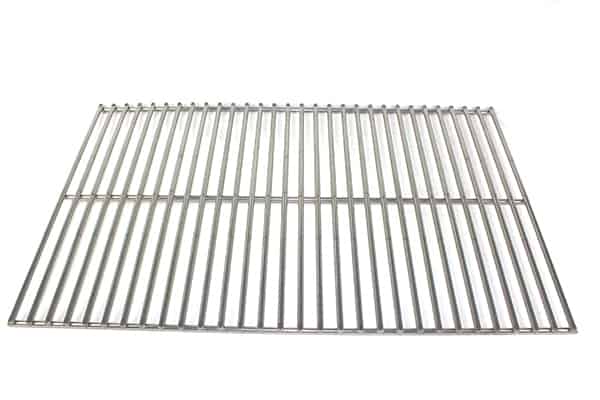 MHP New Upgraded Stainless Steel Briquette Grate for WNK/TJK/Patriot Model Grills- GGGRATESS - image 1