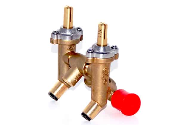 MHP LP Dual Brass Valve for WNK/TJK MHP Models - GGVLV28 - image 1