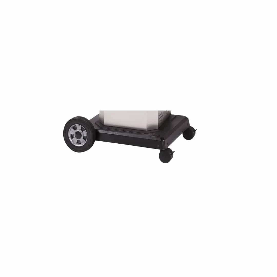 MHP Cart Base LP W/ Wheels/Lock Casters- OMP - image 1
