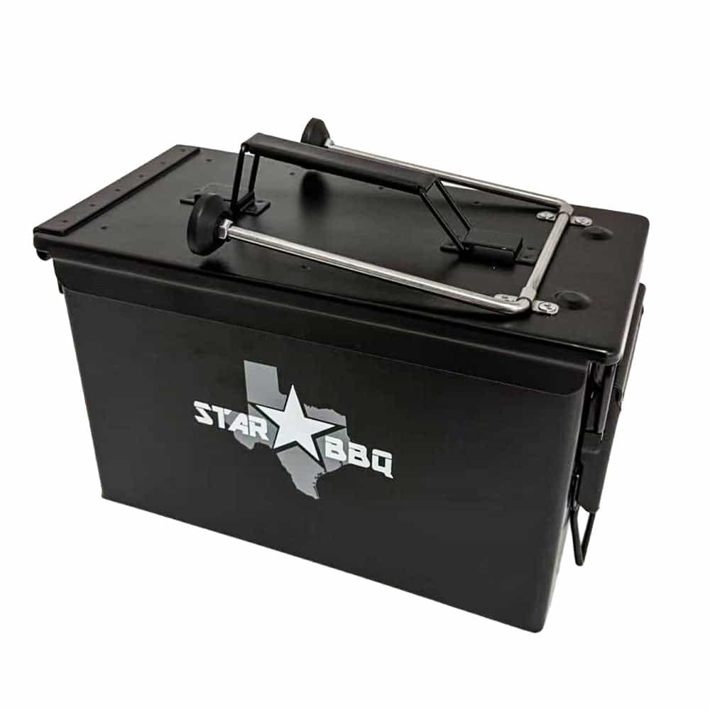 StarBBQ‚Ñ¢ Rocket Stove Camper Box ‚Äì Military-Grade Ammo Can Portable Stove | STARBBQ-RSBBOX - image 2