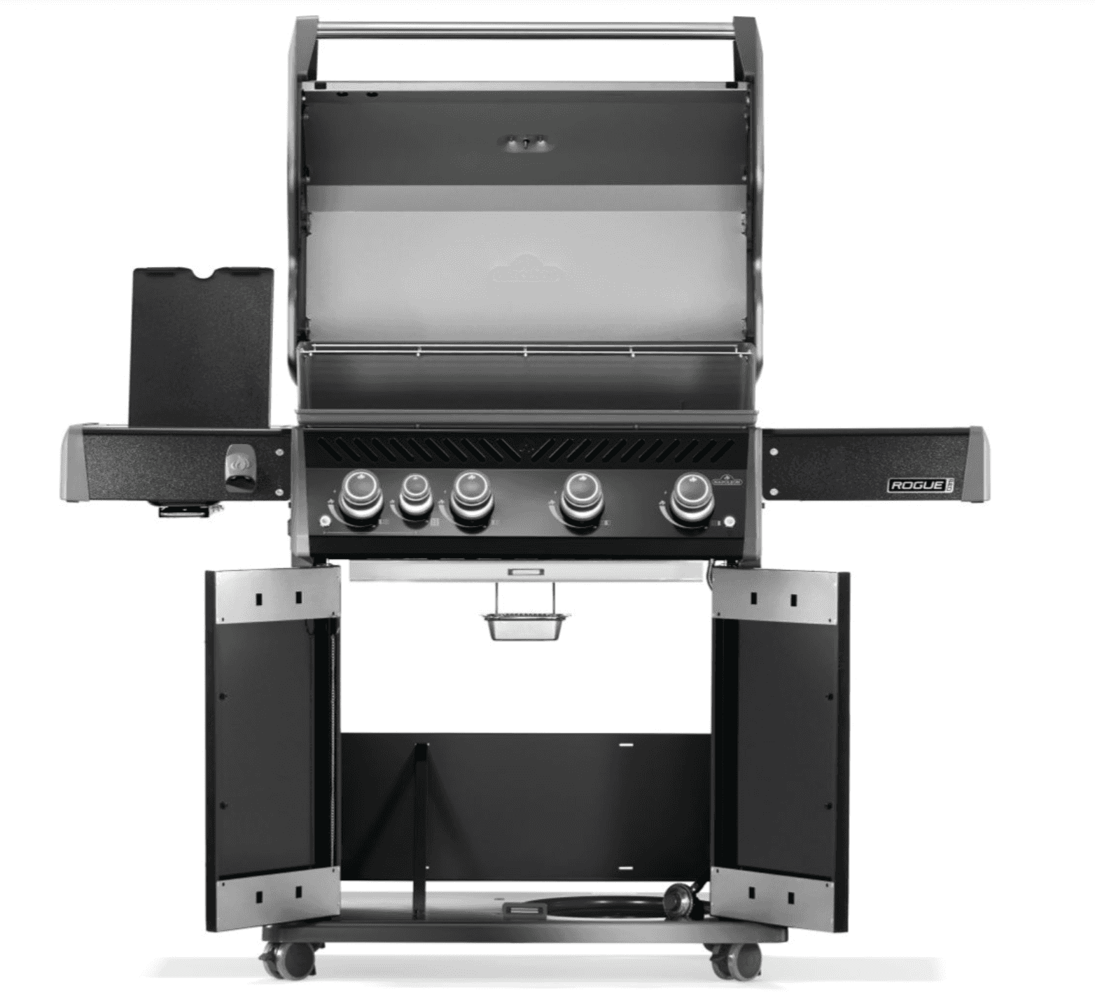 Napoleon Rogue® PRO 525 SIB with Infrared Side Burner 4 Burners LP- RP525SIBPK-2 - image 3