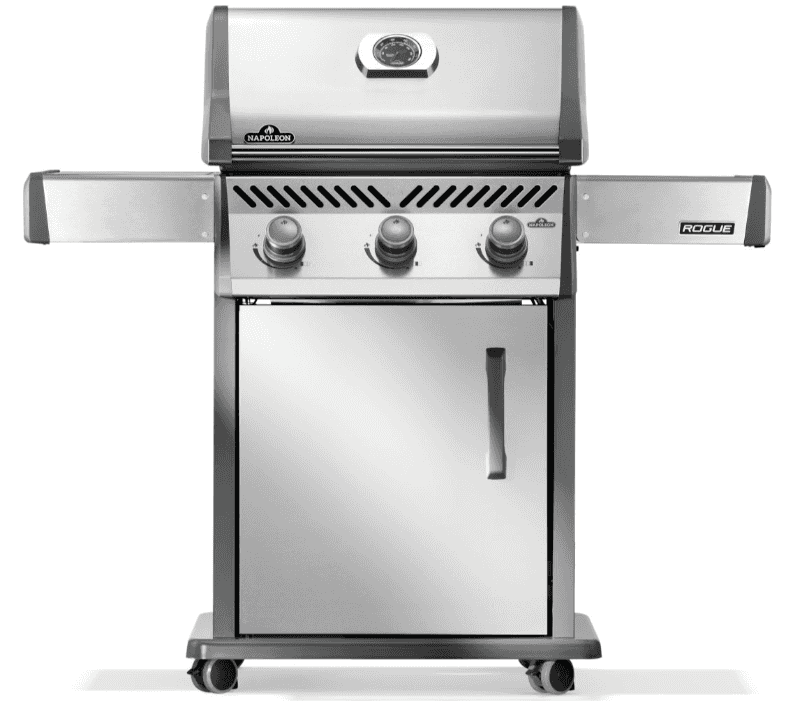 Napoleon Rogue® 425 Gas Grill 3 Burners LP- R425PSS-2 - image 1