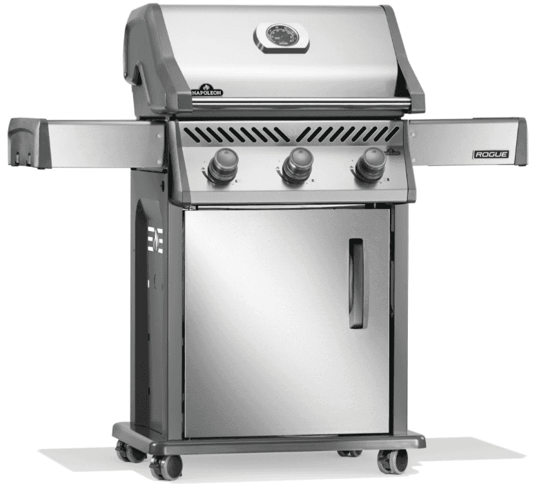 Napoleon Rogue® 425 Gas Grill 3 Burners LP- R425PSS-2 - image 3
