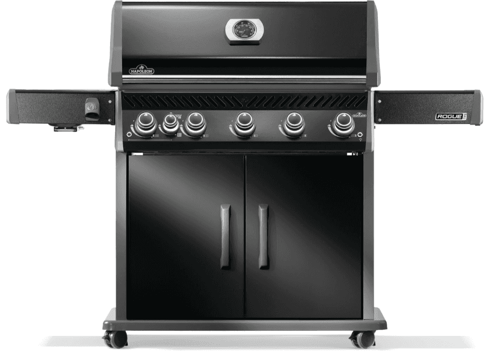Napoleon Rogue® PRO 625 SIB with Infrared Side Burner 5 Burners LP- RP625SIBPK-2 - image 1