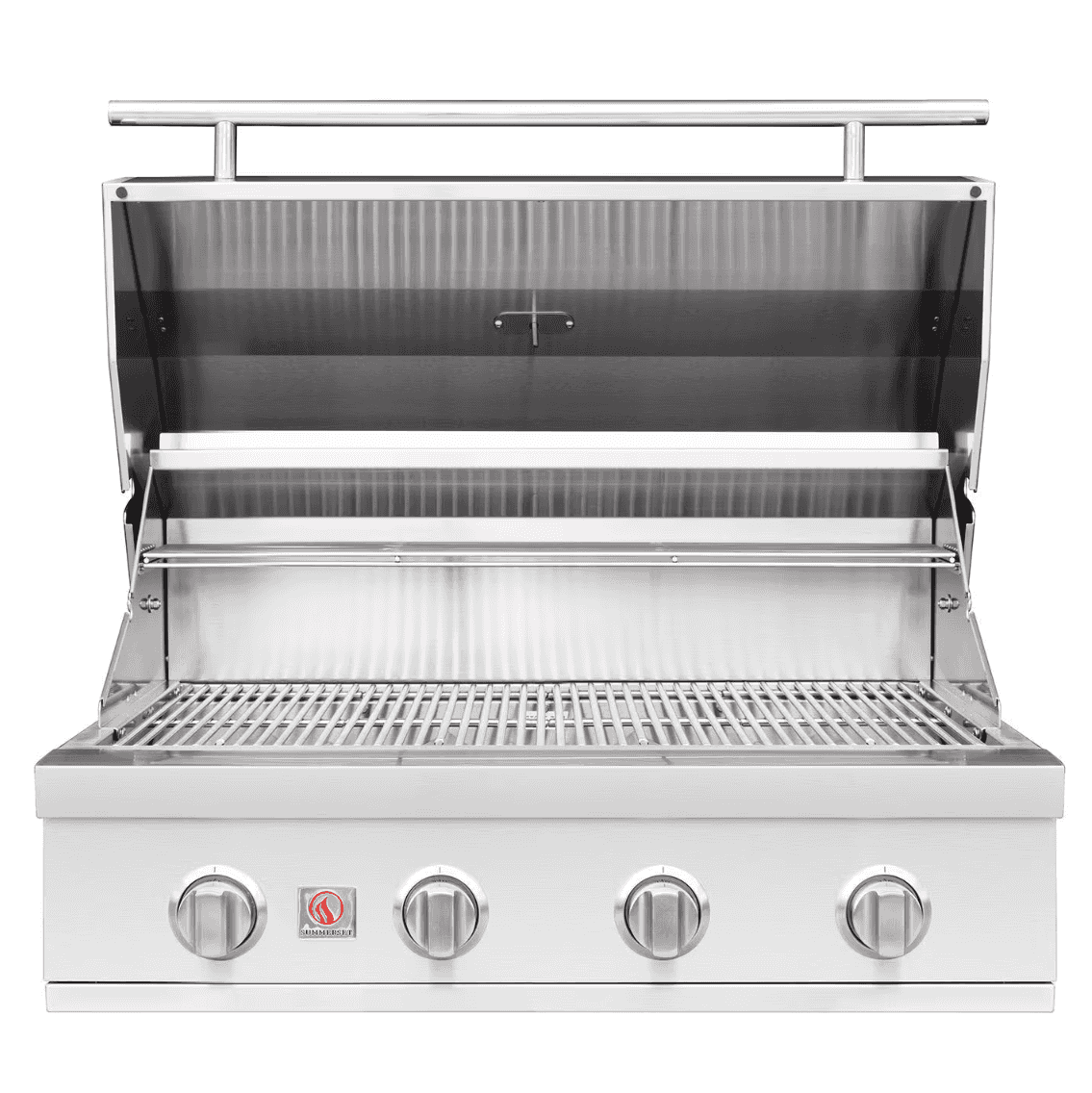 Summerset Sizzler 32-in 4 Burner Built-In Natural Gas Grill - SZR32 - image 1