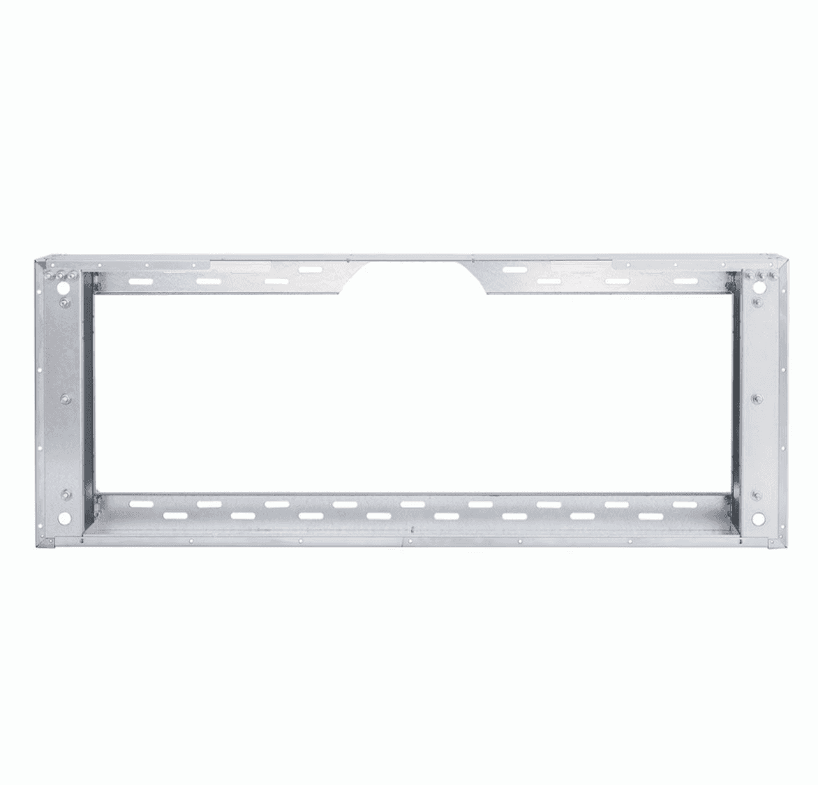 Summerset 4-in Spacer Bracket for 42-in Vent Hood - VH42-3-SP4 - image 1