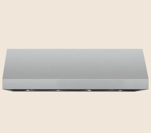 Summerset Vent Hood 48" Outdoor Rated Vent Hood with 2,000 CFM Motor and Mounting Bracket - VH48-3 - image 1