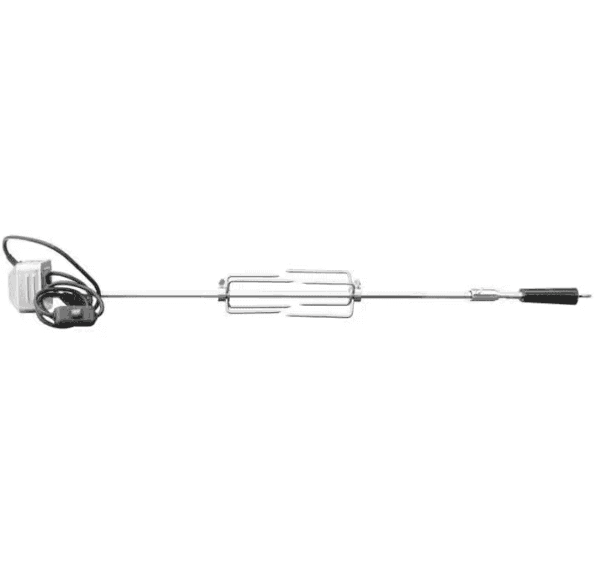 Summerset 40-in Rotisserie Kit for TRL Pro Series Grills - ROTKIT-TRL40 - image 1