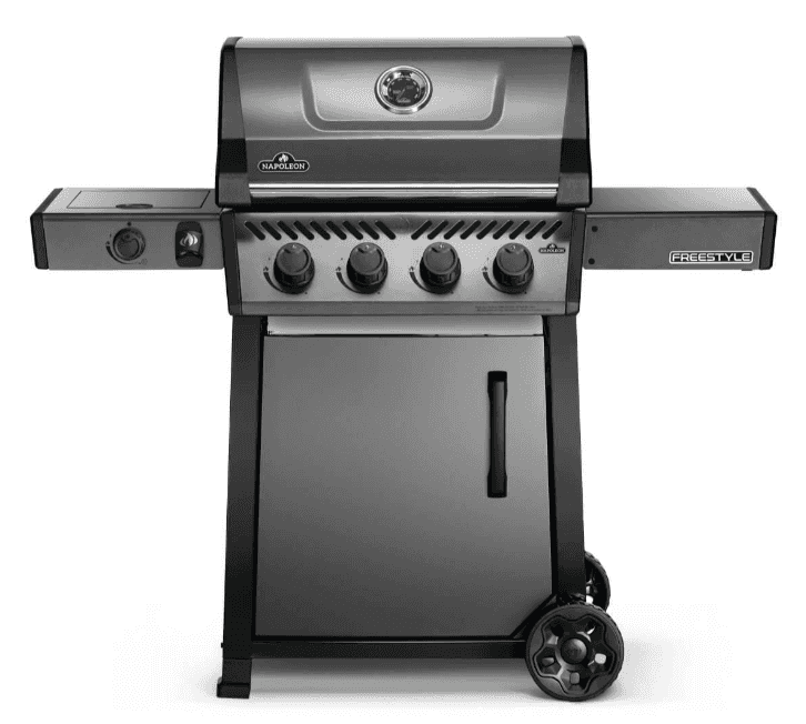 Napoleon Freestyle™ 425 SB with Range Side Burner 4 Burners LP- F425DSBPGT-ECP - image 1