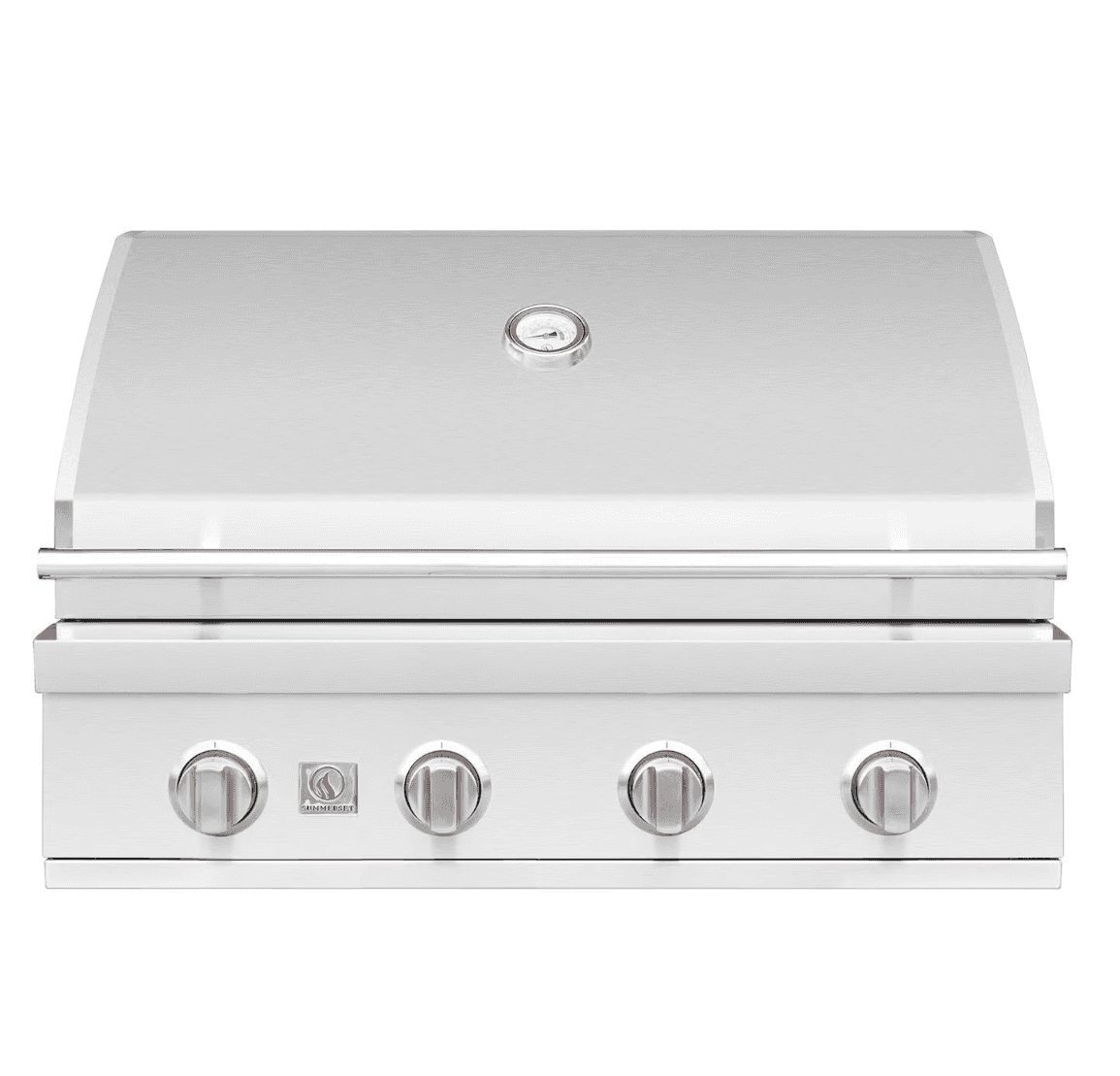 Summerset Sizzler 32-in 4 Burner Built-In Natural Gas Grill - SZR32 - image 3
