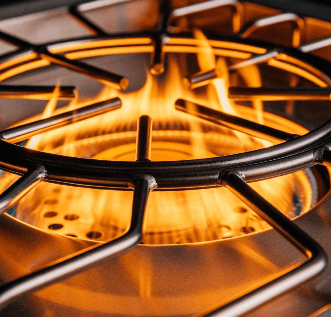 Summerset Pro 15-in Built-In Natural Gas Power Burner - PB2PRO - image 3