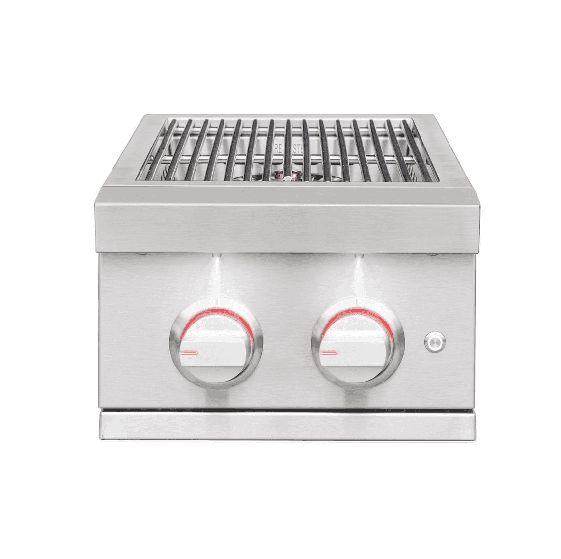 Summerset Sizzler Pro Built-In Propane Gas Double Side Burner - SB2PROL - image 1