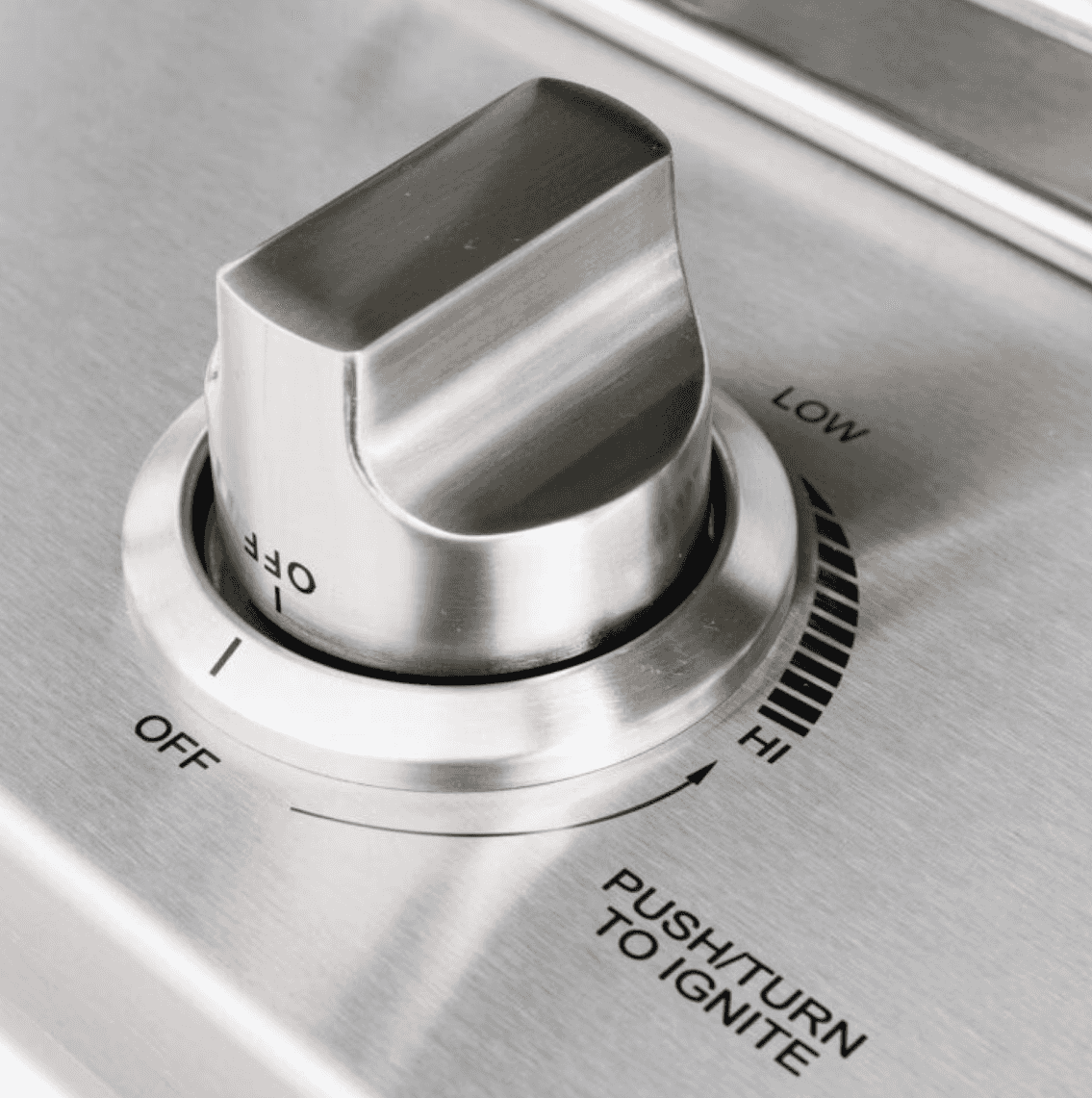 Summerset Sizzler Built-In Natural Gas Single Side Burner - SB1 - image 2