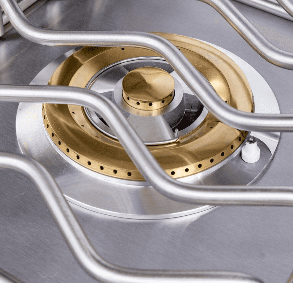 Summerset Sizzler Built-In Natural Gas Single Side Burner - SB1 - image 3