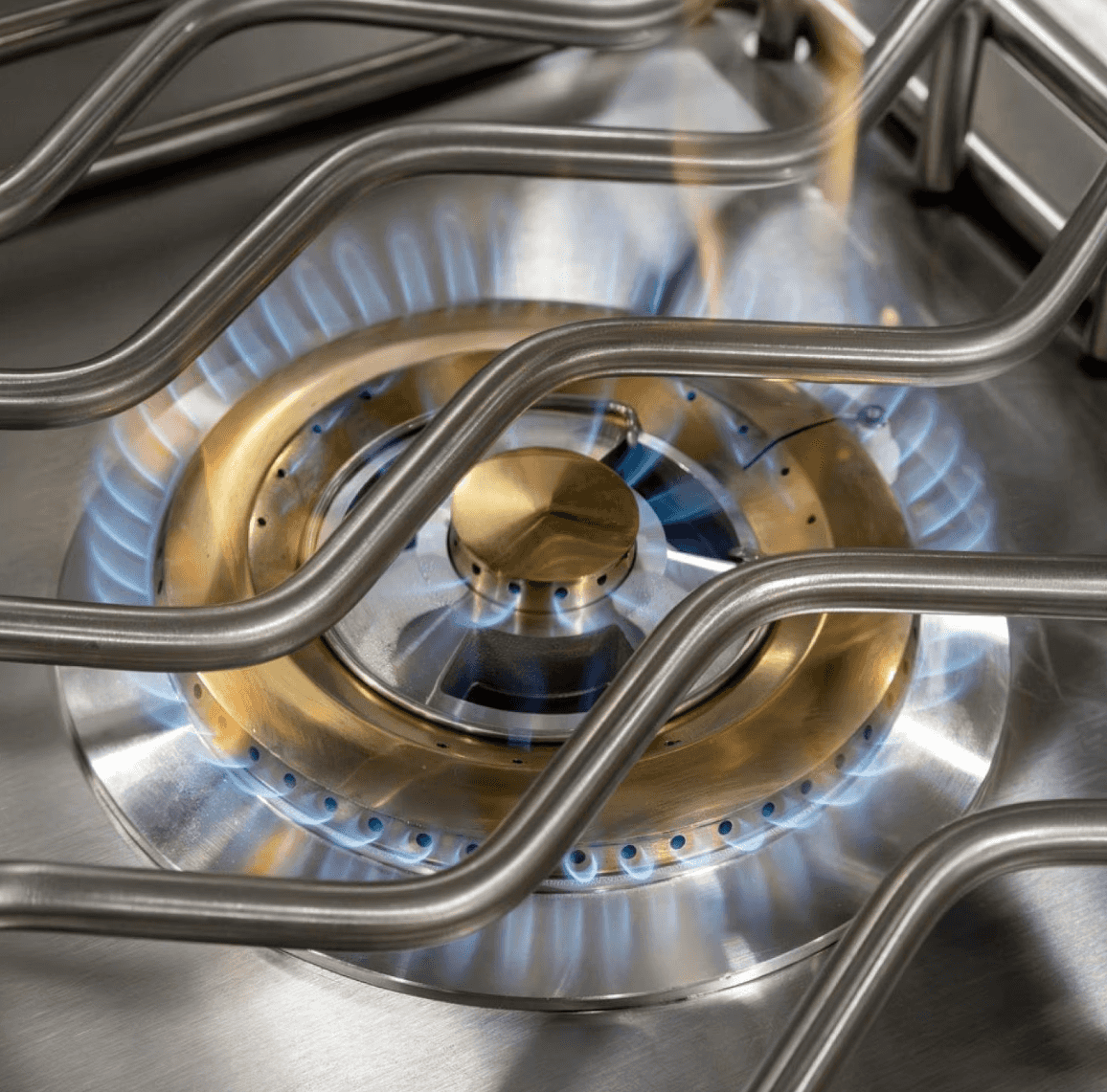 Summerset Sizzler Built-In Natural Gas Single Side Burner - SB1 - image 4
