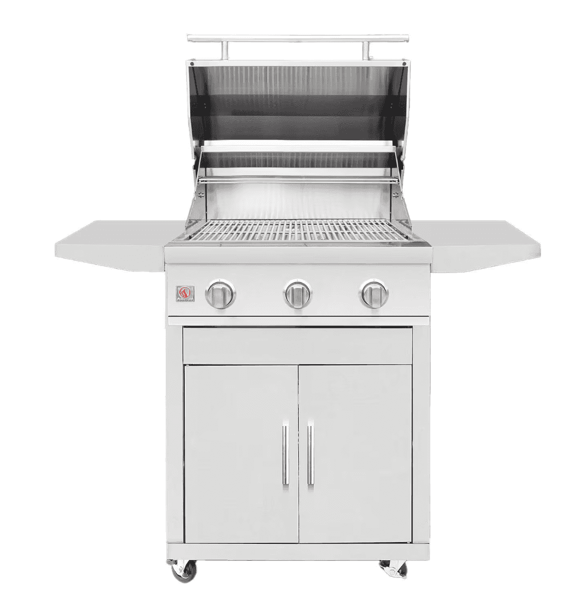 Summerset Sizzler 25-in Freestanding Grill Cart - CART-SZR25 - image 2