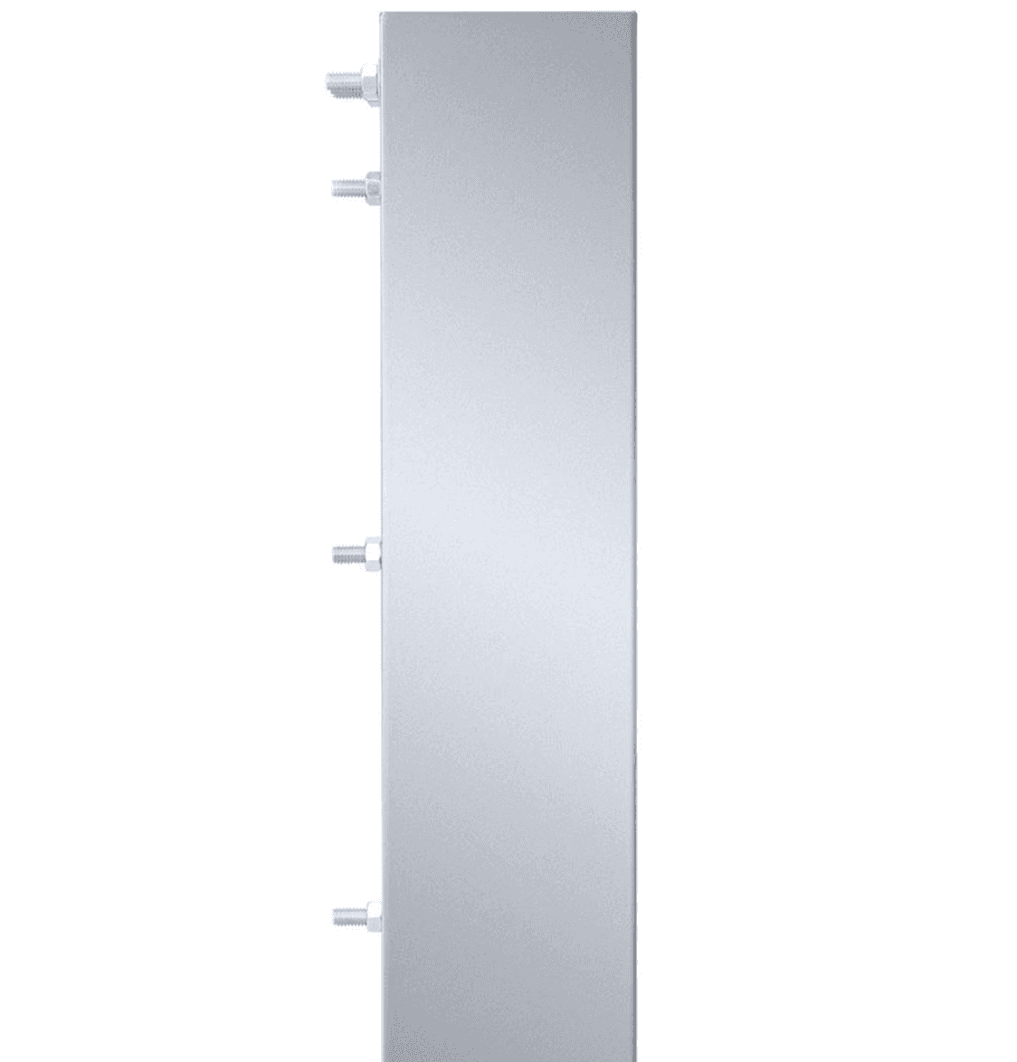 Summerset 4-in Spacer Bracket for 42-in Vent Hood - VH42-3-SP4 - image 3