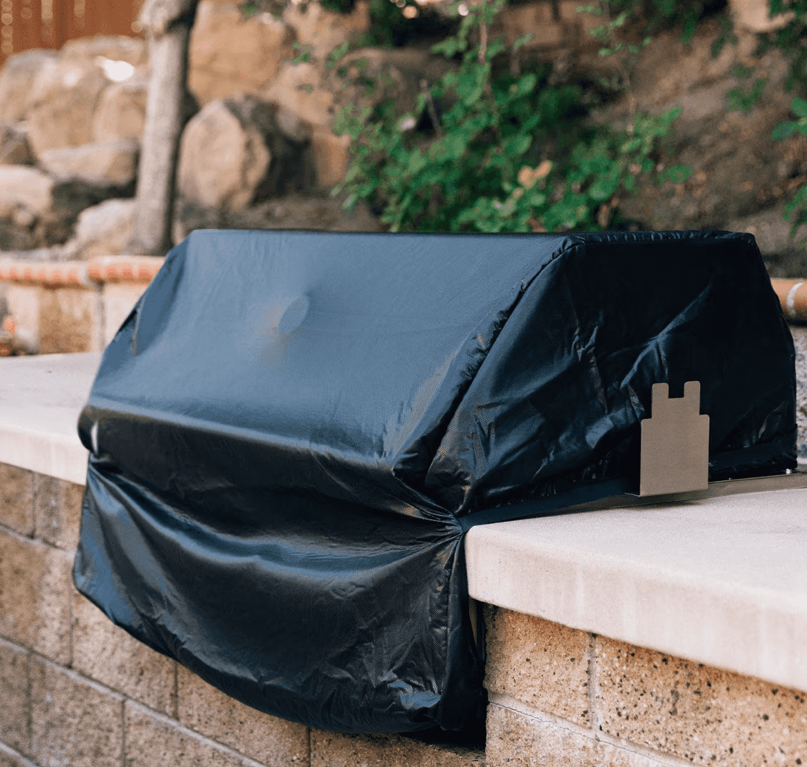 Summerset 30-in Deluxe Built-In Resort Grill Cover - GRILLCOV-SBG30 - image 2