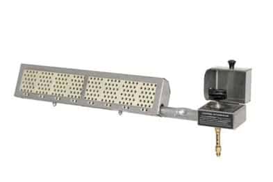 MHP Rear Rotisserie Infrared Burner - GGRRB3P