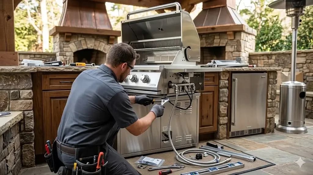 Installation & Parts