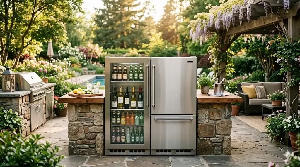 Outdoor Refrigeration