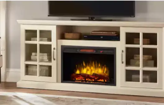 How to Choose a Fireplace TV Stand