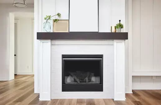 Types of Fireplaces & Mantels-image