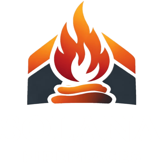 Solana Fireplaces logo