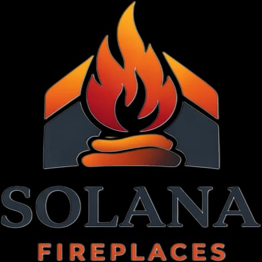 Solana Fireplaces logo