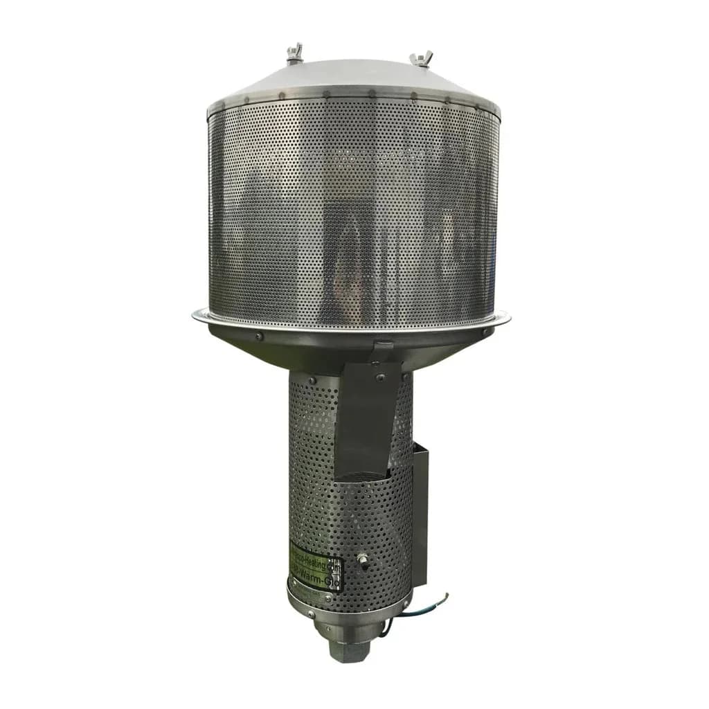 Sunglo "E" Series 24-Volt Natural Gas Heater Head - 1028N E