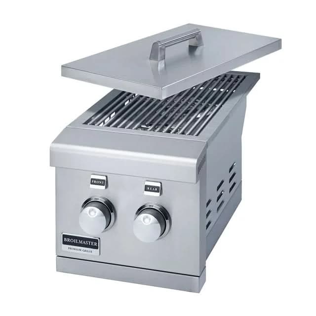 Primo Side Burner - Double, 12-in., Slide-in - BSABF12N