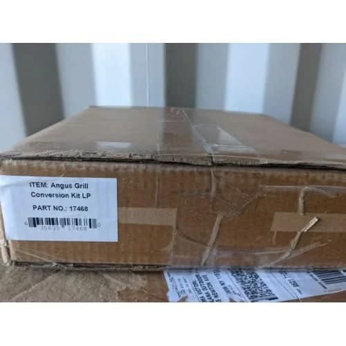 Bull Outdoor Products Conversion Kit For Angus, Lonestar Select & Outlaw Gas Grills, Natural Gas To Liquid Propane Gas (Open Box) - 17468-OB - image 2