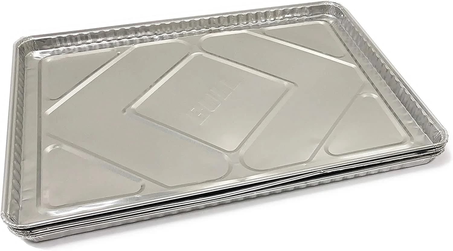 Bull Grease Tray Liners 30" 12 pcs. per box. - 24268 - image 2