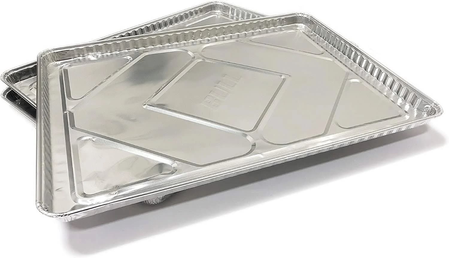 Bull Grease Tray Liners 30" 12 pcs. per box. - 24268 - image 3