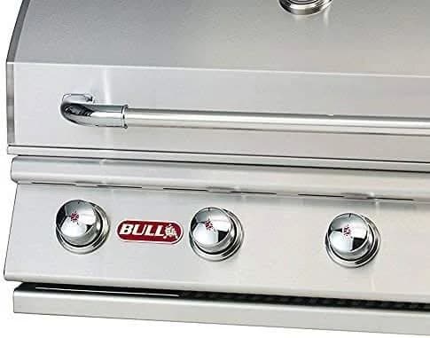 Bull Outlaw - 30-Inch 4-Burner Built-In Grill - Natural Gas - 26039 - image 2