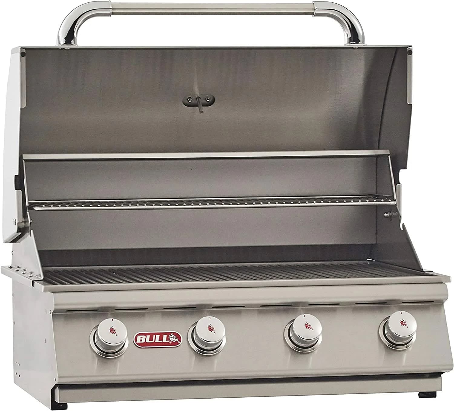 Bull Outlaw - 30-Inch 4-Burner Built-In Grill - Natural Gas - 26039 - image 4