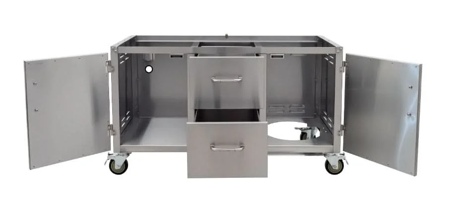 Bull Diablo / 7 Burner Premium Cart Bottom (use for Diablo cart) - 28038
