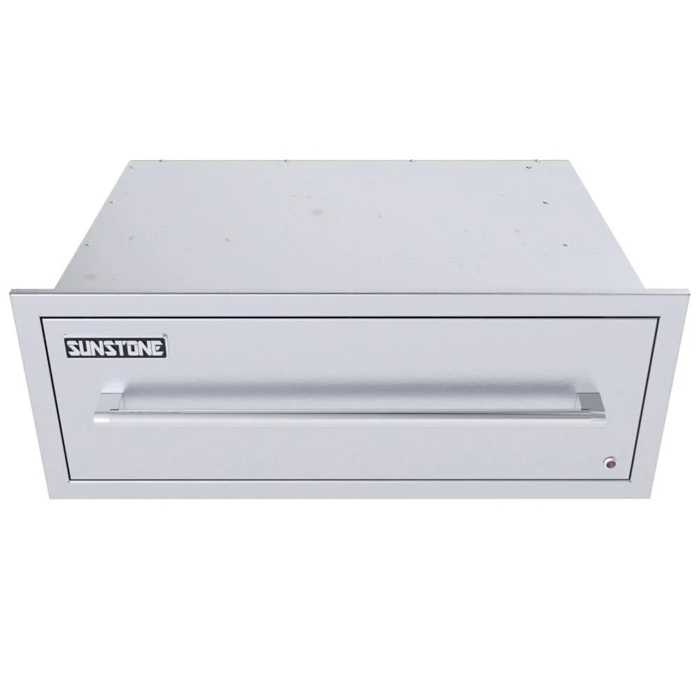 Sunstone 30 Electrical 110Volt Warming Drawer - SAP30WDPRO