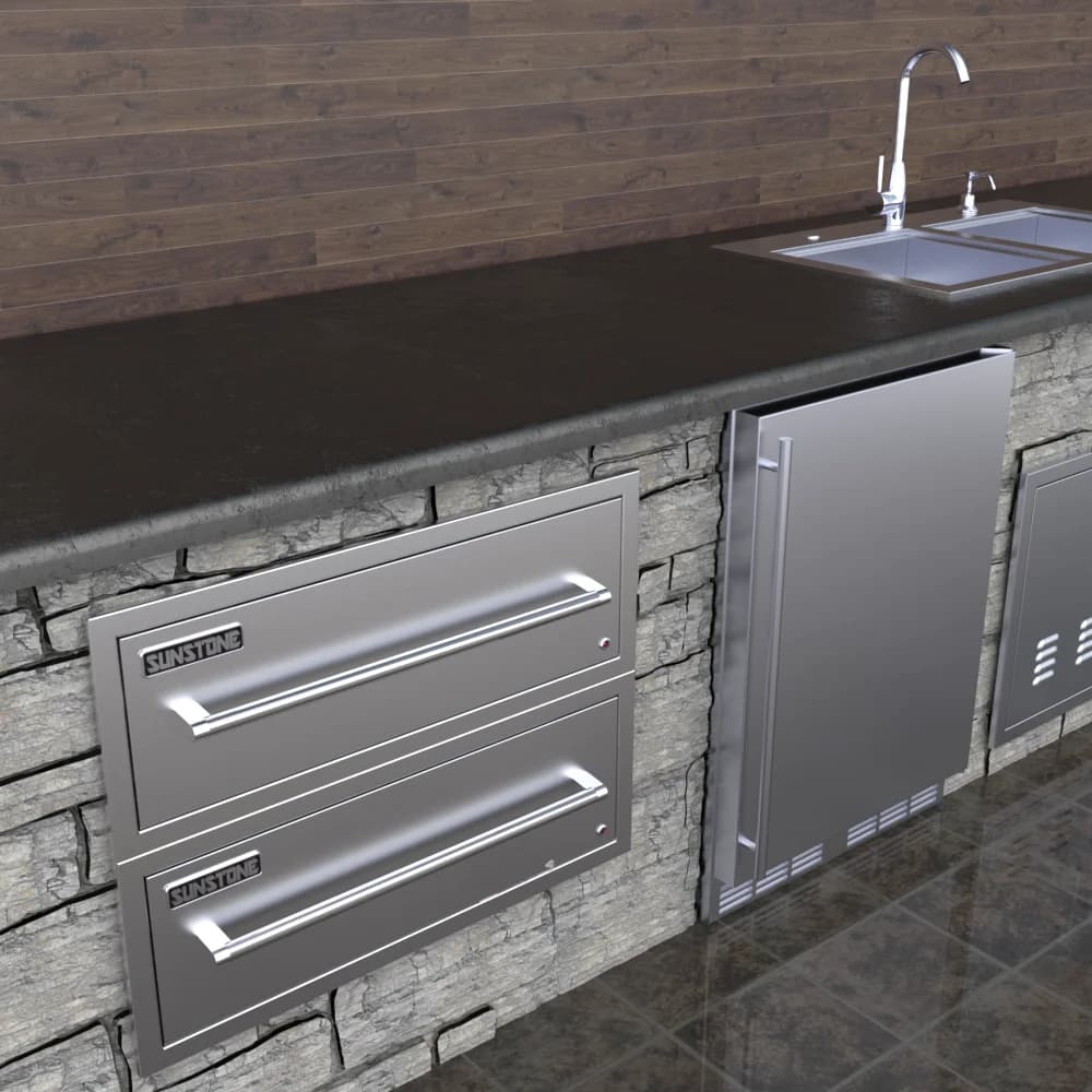 Sunstone 30 Electrical 110Volt Warming Drawer - SAP30WDPRO - image 6