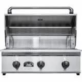 Sole Gourmet TR Series - 32-Inch 3-Burner Built-In Grill - Natural Gas - 320BQTR - image 7
