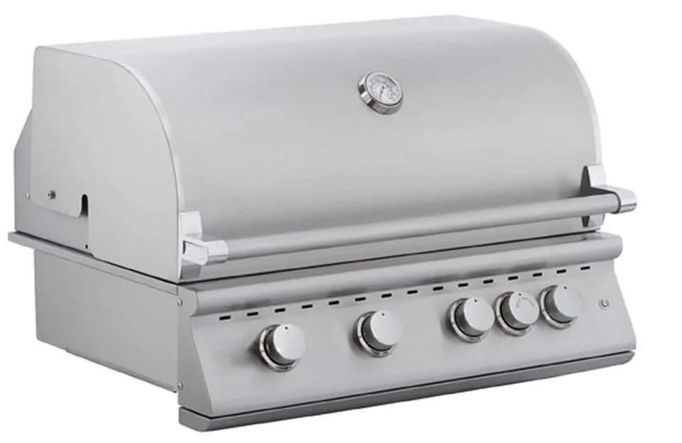 Premium Built-in Gas grill