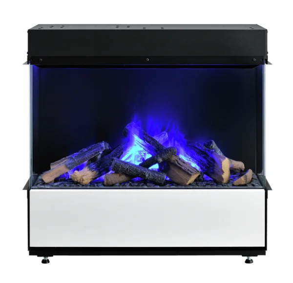 Dimplex Optimyst Aura 28" 3-Sided Water Vapor Fireplace- 3STEP - image 3