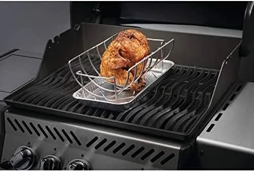 Napoleon 3 In 1 Roasting Rack - 56019 - image 2