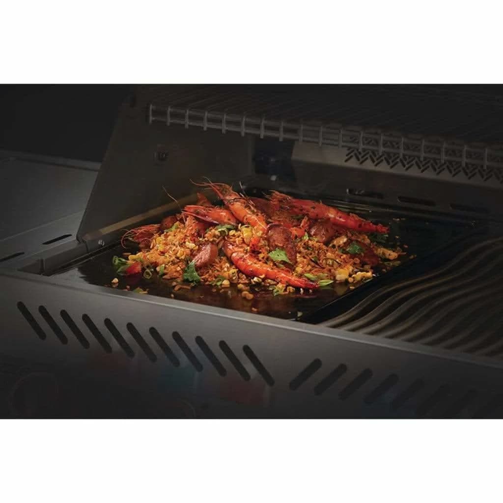 Napoleon 2-Sided Porcelain-Enameled Cast-Iron Griddle - 56041 - image 2