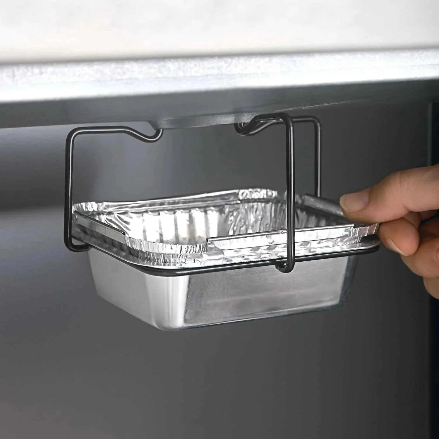 Napoleon Grease Drip Trays (6 X 5) Pack Of 5 - 62007 - image 2